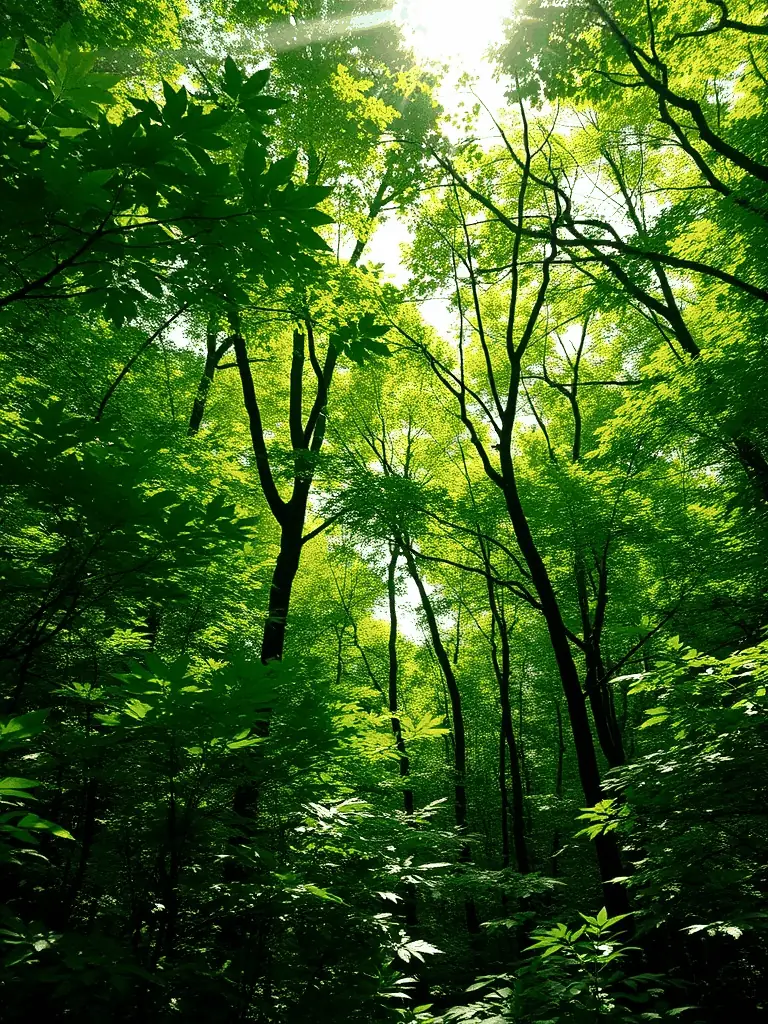 A healthy and thriving local ecosystem, showcasing the overall positive impact of SOCIETE COMMUNALE DES CHASSEURS DE SAINT-MARTIAL-DE-GIMEL's work on the environment.
